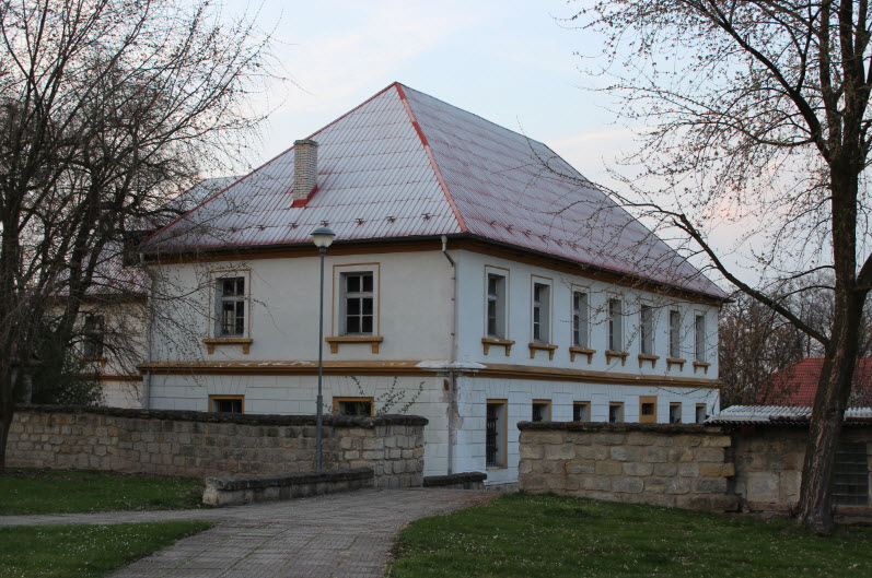 Zámek Velké Všelisy, Czech Republic (Czechia)